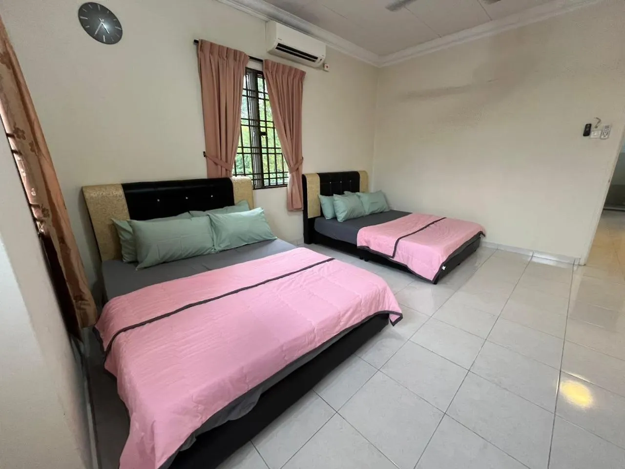 Holiday home S 75 Corner House With Pool Table Villa Johor Bahru