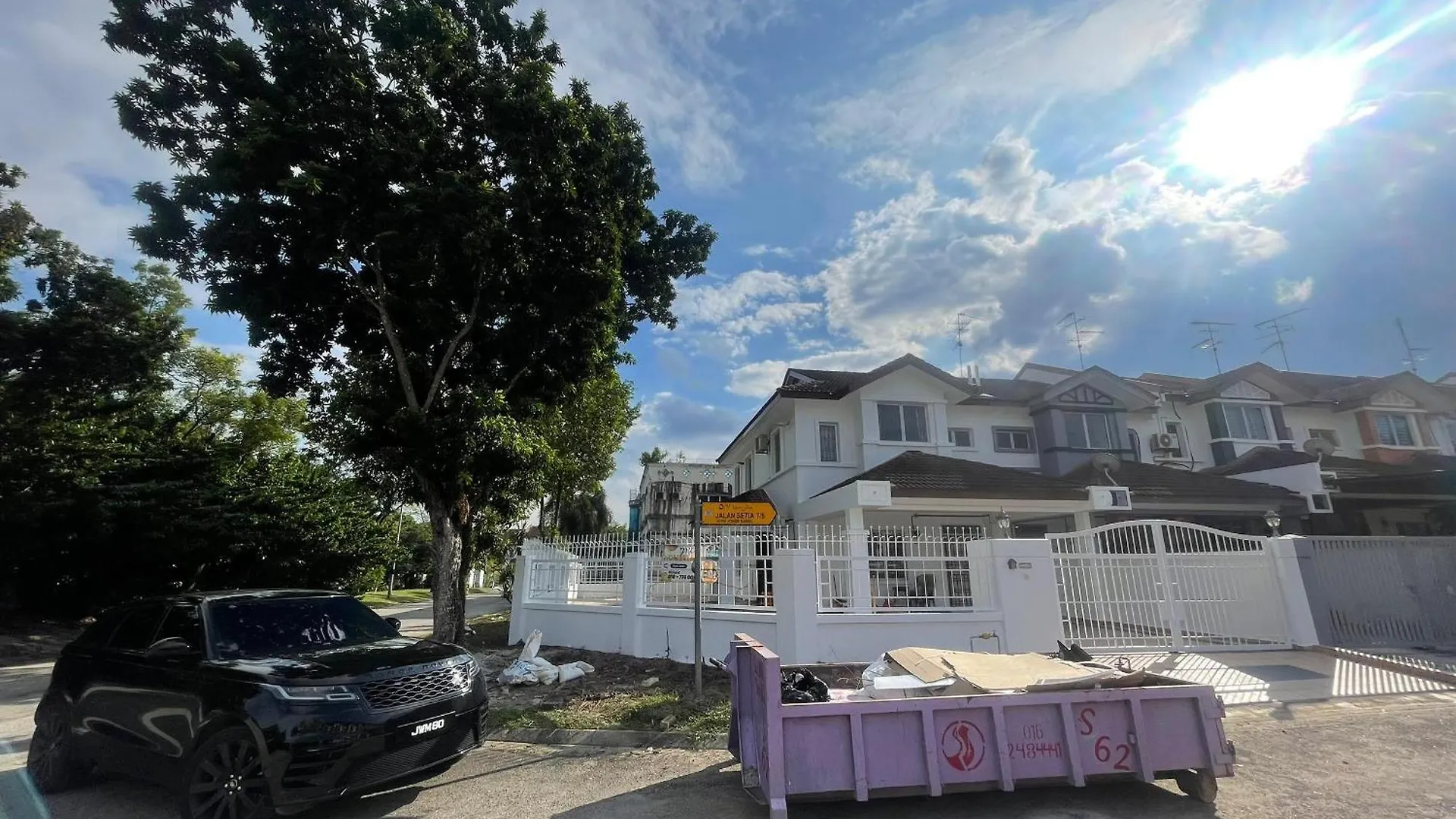 S 75 Corner House With Pool Table Villa Johor Bahru Holiday home
